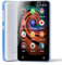 160G Spotify MP3-Player mit Bluetooth, Innioasis Mp4-Player mit Amazon Musik, Audible, Deezer, Hi-Fi 4 Zoll Touchscreen Musik Player mit Wi-Fi (Blau)