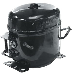 COMPRESSEUR NLE7F pour REFRIGERATEUR BOSCH - 00141654