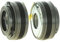 ACAUTO AC-06CL01 Puleggia compressore aria condizionata Frizione Elettromagnetica Innesto elettromagnetico compressore clima Frizione elettromagnetica