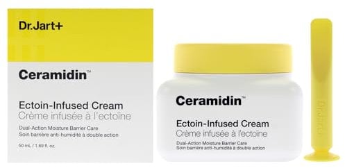 Dr. Jart+ Ceramidin Ectoin Infused Cream 50ml.