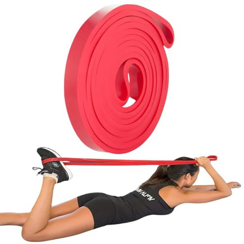 Elastici Palestra,Elastici Fitness Resistenza,Bande Elastiche,Fitness Resistance Band,Banda Elastica Fitness,Per lo Yoga di Stretching Fisico di Allenamento Pilates