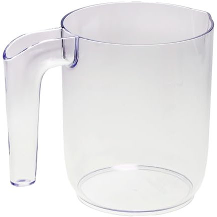 Krug kompatibel mit/Ersatzteil für WMF FS-1000051147 3200001215 0416570011 Kult Pro Spiralschneider