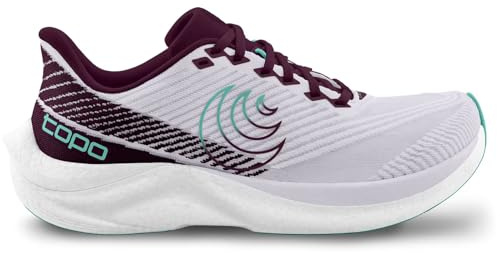 Topo Athletic Damen Cyclone 3 Leichte Bequeme 5 mm Drop Road Laufschuhe Sportschuhe für Straßenlaufschuhe
