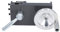 Drehmaschinen-Gleitschlitten, Mini-Werkzeugmaschinen-Gleitschlitten, Metall-Schiebekasten für MX-210, WM-210, 8x16, 210x400, 210x750, 210x800, 220x600, 220x750 Mini-Drehmaschine