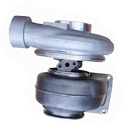 Turbo HX55 Turbolader 3165219