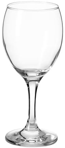 6-er Set ÄNKEBLOMSTER Weinglas, Klarglas, 25 cl (FÖRSIKTIGT NACHFOLGER)