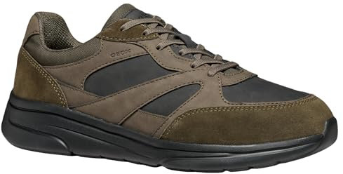 Geox MAN U KLAIVER Sneakers Military 40_EU