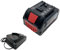 Batterie Au Lithium 8 Ah 10 Ah 12 Ah 15 Ah Batterie De Remplacement ProCORE, Compatible Avec Les Outils Sans Fil Bosch 18 V BAT609 BAT618 GBA18V 21700 Cellule D'alimentation Haute Puissance 5 C(8AH-CH