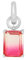 Amor Charm 925 Sterling Silber Damen Charms, mit Glas, 17 cm, Pink, Kommt in Schmuck Geschenk Box, 2039967