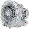 Soffiante rigenerativo, soffiante ad anello vorticoso monofase/trifase da 220 V/380 V, soffiante a vortice ad alta pressione, soffiante a canale laterale, pompa per vuoto industriale(180W/220V)