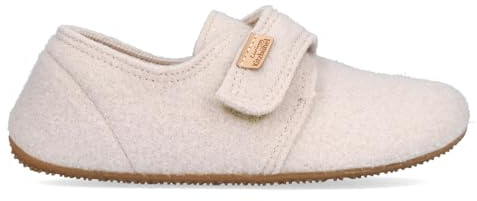 Living Kitzbühel Kinderklettschuh Oat Milk Größe EU 40