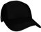 Headsweats Herren Classic Sportmütze, Schwarz, 50-60 EU