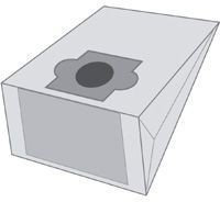 daniplus© 65/20 Staubsaugerbeutel passend für AKA BS 095/1, Bomann, Hanseatic