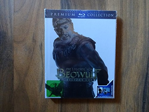 Die Legende von Beowulf - Premium Collection [Blu-ray] (Director's Cut)