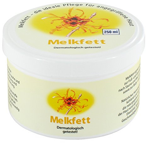 Avitale Melkfett mit Hamamelis, 1er Pack (1 x 250 ml)