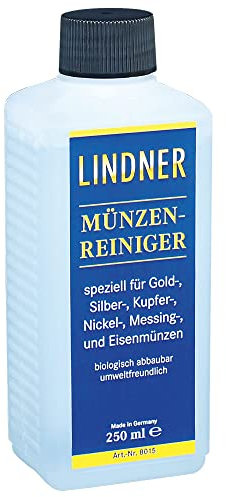 LINDNER Münzen-Reiniger