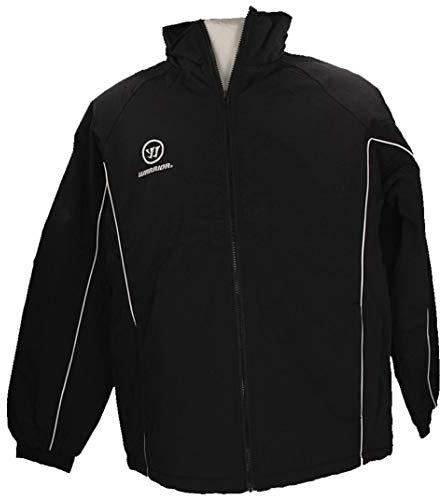 Warrior Track Jacket W12 schwarz Junior, Größe:152 cm