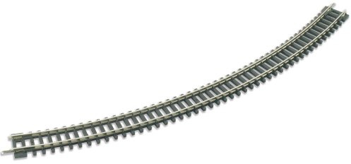 Peco ST-17 No. 3 Radius Double Curve Railway Track
