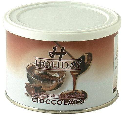 Enthaarungswachs SPECIAL FLAVOURS Cioccolato Creamliner 400 ml