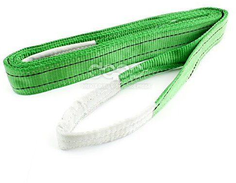 2 m Rundschlinge 2000 kg Hebeschlinge Hebeband Hebegurt Hebebänder 2 T – 1 Stück