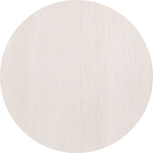 ASA Platzset, Kunststoff, weiß, 38 cm