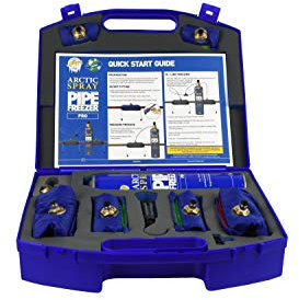 Arctic Hayes Pro COMMERCIAL Freeze Kit 8-35mm