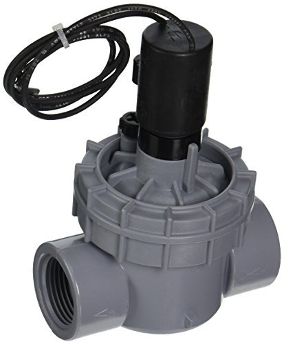 Electroválvula Irritrol 2400T con conexión de rosca de 2,54 cm