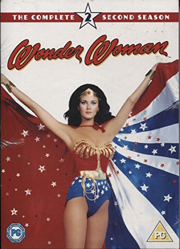 Wonder Woman : L'intégrale Saison 2 - Coffret 5 DVD [FR Import]