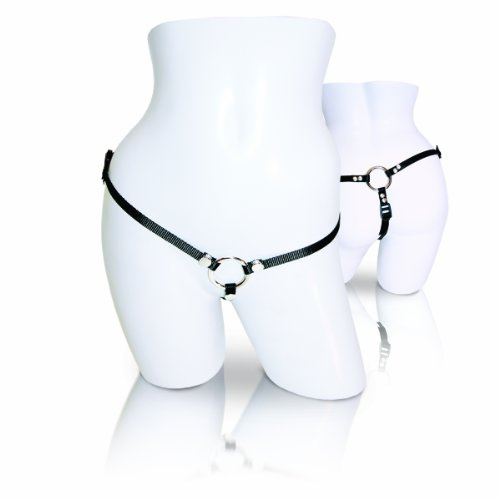 Bare As You Dare Strap-On