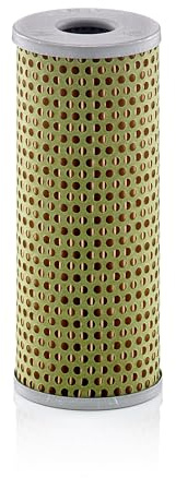 MANN-FILTER, H 729 Oil Filter | For Off-Highway, Highest Filtration Performance, Engine Protection, High Quality Sealing, True OE Engineering