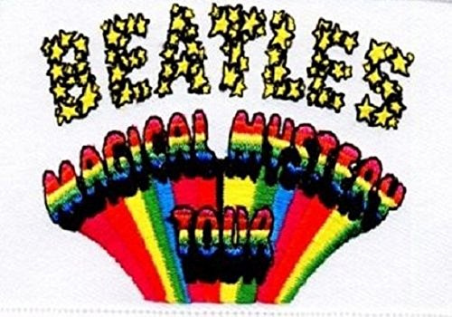 Magical Mystery Tour Patch