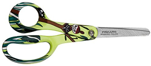 Fiskars Kinderschere, Edelstahl, 13cm
