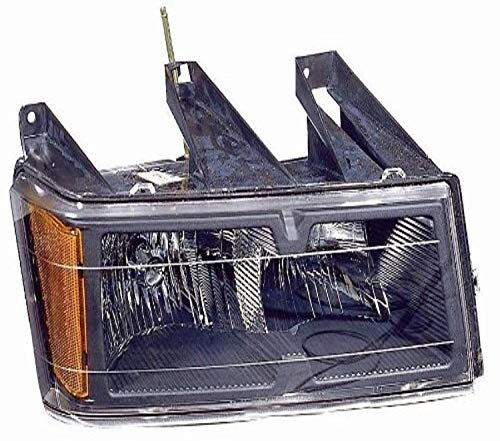 DEPO 335-1131R-AC2 Ersatzscheinwerfer für Beifahrerseite (dieses Produkt ist ein Aftermarket-Produkt, es wird nicht von der OE-Car Company erstellt oder verkauft)