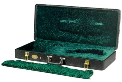Superior CD-1522 Deluxe Oblong F-Model Mandolin Case