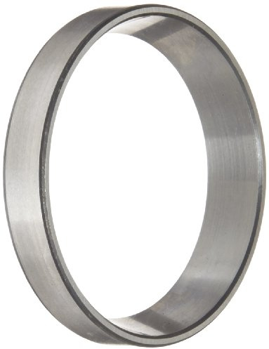 timken 19268 Kegelrollenlager, Single Cup, Standard Toleranz, gerade Außerhalb Durchmesser, Stahl, Zoll, 6,8 cm Außen Durchmesser, 1,2 cm Breite