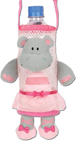 Stephen Joseph Bottle Buddy, Dancing Hippo