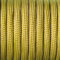 Efco 550 Paracord, poliuretano, cotone, oro, 4 mm x 4 m