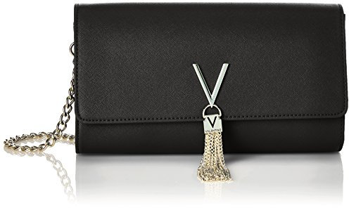 VALENTINO Divina SA Clutch Nero
