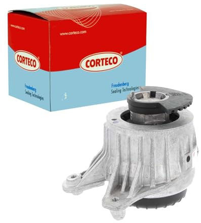 Corteco 49374225 Lagerung, Motor rechts | 49374225 passend für C-Klasse | 49374225