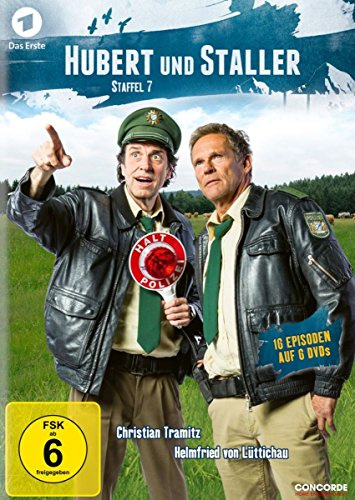 Hubert und Staller - Die komplette 7. Staffel [6 DVDs]