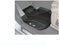 BMW Original Floor Liner Fußmatten hinten schwarz X3 G01