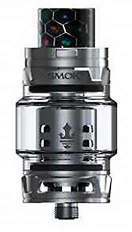 Authentic Smoktech SMOK TFV12 Baby Prince Tank Clearomizer 2ml Tpd-kompatibel (Edelstahl)