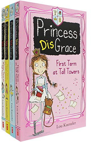 Lou Kuenzler Princess Disgrace X4 Pbs S W