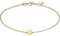 CHRIST Damen-Armband 375er Gelbgold One Size 87488853