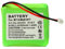 a.Handels Ersatz Akku Battery Telefonakku für MD81877 MD82711 MD82772 MD82877 MD83208 MD83877 Life E63038 S63006 S63008 S63022 Life S63088 S63049 MD83708 600mAh T-Com Sinus A702 A201 600mAh iDECT S2