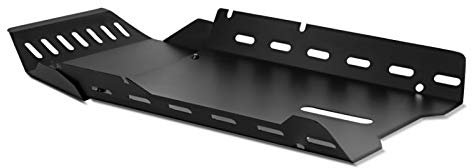 Motorschutz Kompatibel für Honda Goldwing GL 1800 01-16 Unterbodenschutz Spoiler