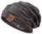 REDESS Beanie Hat per Uomo e Donna Cappelli Invernali Caldi Cappuccio con Teschio Spesso Lavorato a Maglia