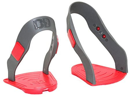 BooDoc Fix4 Heel Fersenhalt Fixierung Fuß Skischuh Snowboardschuh Innenschuh J18 (S / 23.0-26.0)