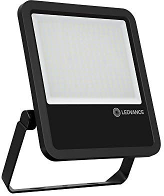 Ledvance Proyector LED Performance Negro 165W 20000lm 100D - 840 Blanco Frio | IP65 - Simétrico - Reemplazo 750W