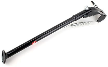 Seitenständer für Steckachse mit Kettenspanner Simson S50 und S51 350mm 1 Feder 2.Wahl
